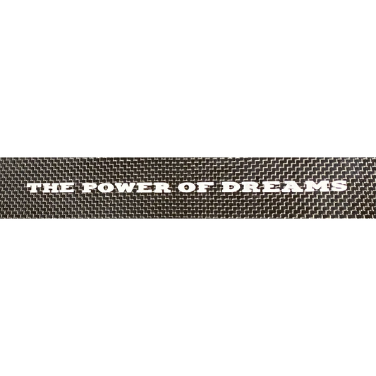 Sticker - Die Cut - The Power of Dreams