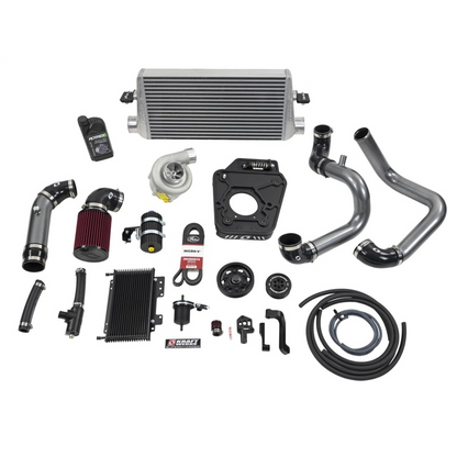 Supercharger Kit - S2000 (00-03) - 30MM Belt w/o AEM AP1 Tuner