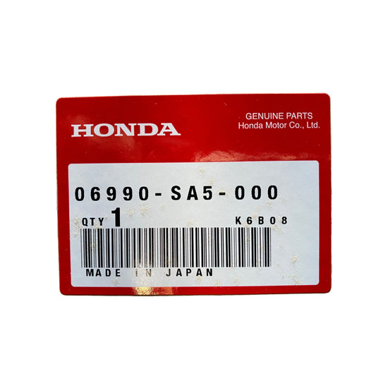 Targa Top Seal - NSX (95-05) - OEM Used