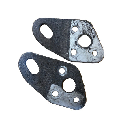Tow Hooks - Front - NSX (91-05) - OEM Used