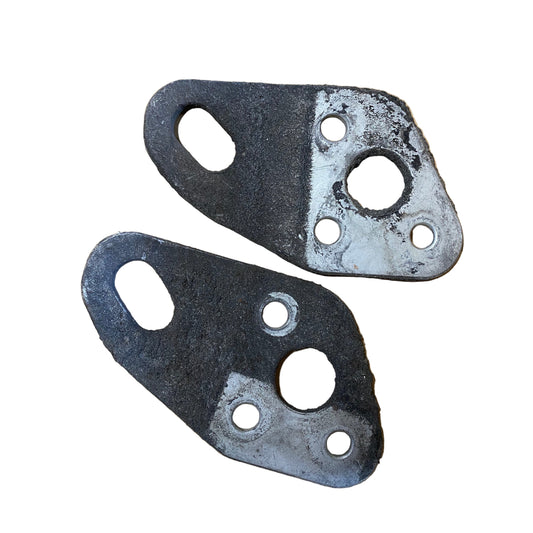 Tow Hooks - Front - NSX (91-05) - OEM Used