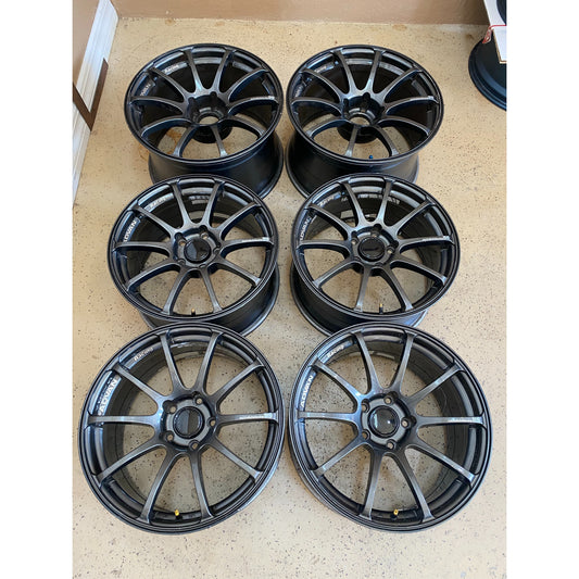 Wheels - Advan RS - 6 Wheels FOR SALE