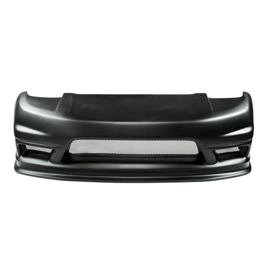 Bumper Front - NSX (91-01) - FRP - 02-05 OEM Style with Molded Lip