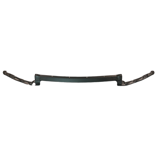 Bumper Front Center Frame - NSX (02-05) - Dry Carbon
