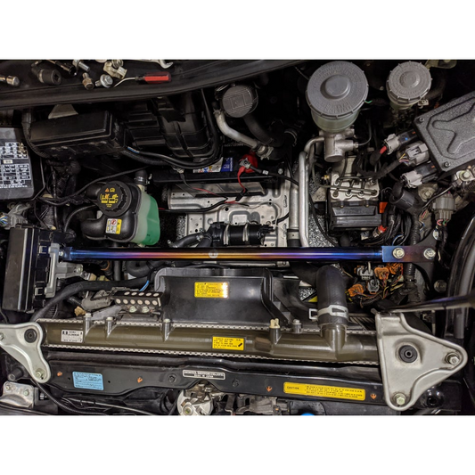 Chassis Brace - NSX (91-05) - Front Upper - Titanium
