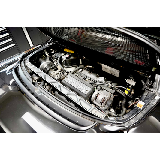 Chassis Brace - NSX (91-05) - Rear Strut Towers - Coupe - Aluminum - GM7