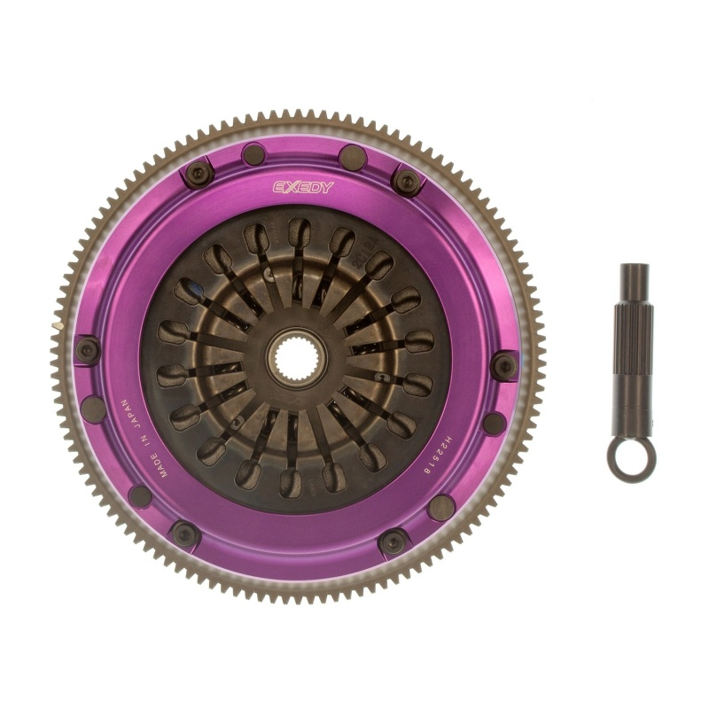 Clutch Kit - NSX (91-05) - Hyper Single