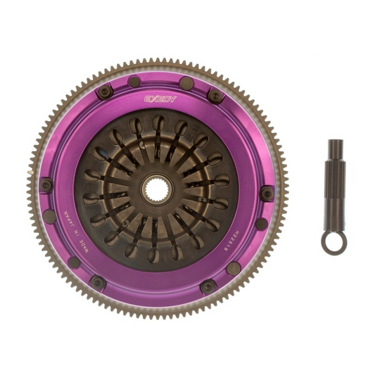 Clutch Kit - NSX (91-05) - Hyper Single