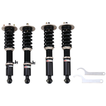 Coilover Kit - NSX (91-05) - BC BR-Series