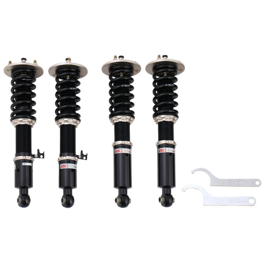 Coilover Kit - NSX (91-05) - BC BR-Series