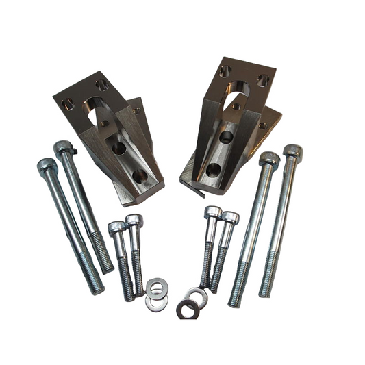 Compliance Clamps + Titanium Hardware - NSX (91-05)