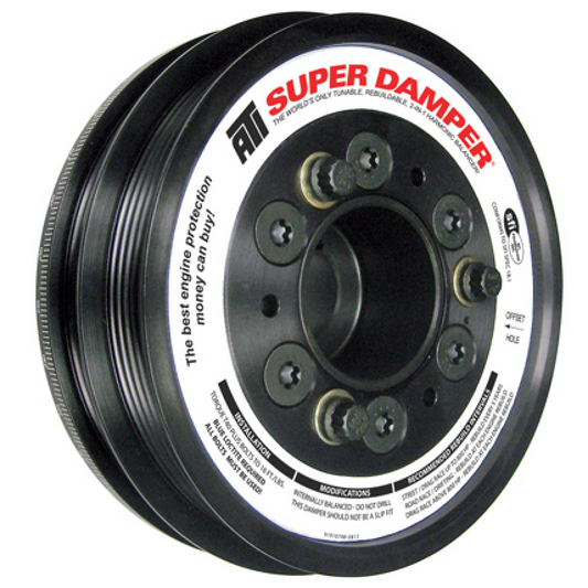Damper Pulley - NSX (91-05) - ATI Super