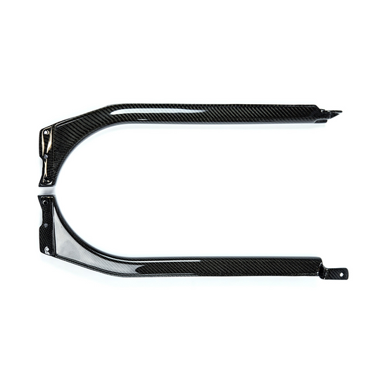 Door Sills Front - NSX (91-05) - Carbon