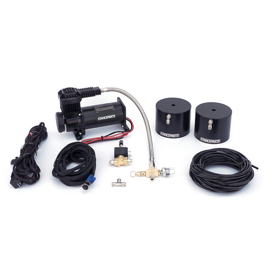 Air Cup Kit - Tankless Front Kit