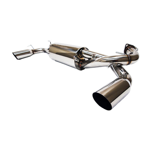 Exhaust System - NSX (91-05) - Pride Lightweight