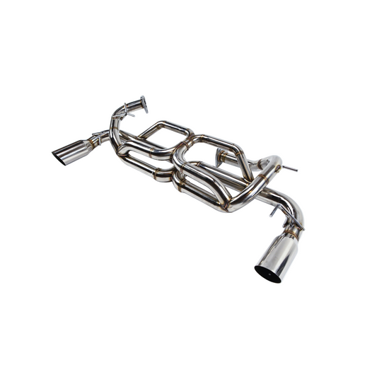 Exhaust System - NSX (91-05) - Pride V2 RFL