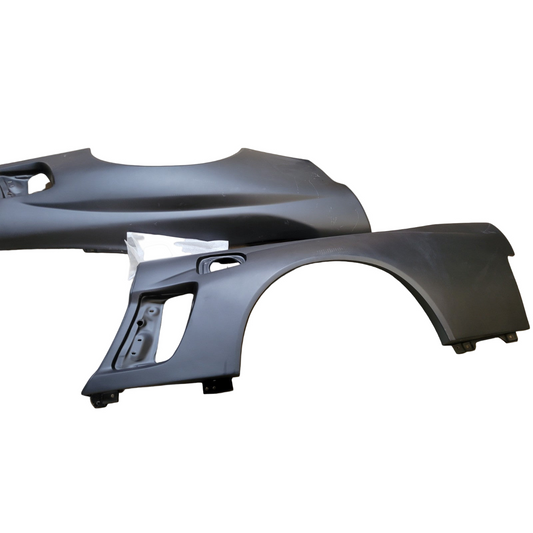 Fenders Front + Rear - NSX (91-05) - Super Wide - FRP
