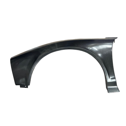 Fenders Front - NSX (91-05) - +20mm - Dry Carbon - OEM Style