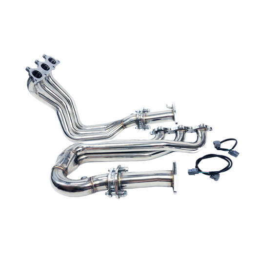Headers - NSX (91-05) - Stainless System