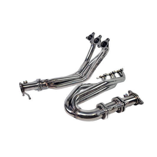 Headers - NSX (91-94) - Stainless System