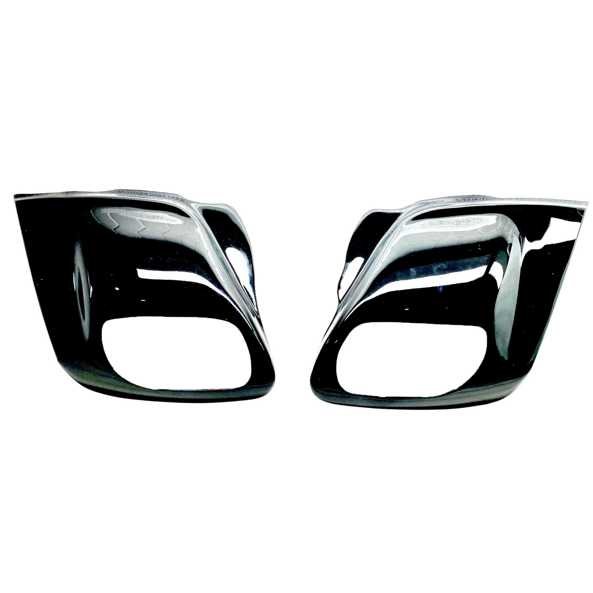 Headlight Covers - NSX (02-05) - FRP – Kuya Automotive Headlight Covers - NSX (02-05) - FRP – Kuya Automotive