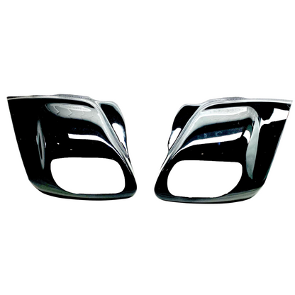 Headlight Covers - NSX (02-05) - FRP
