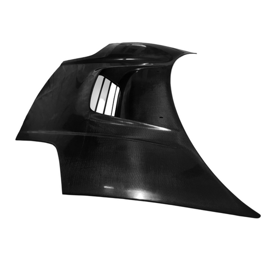 Hood - NSX (91-05) - NSX-R Style - Dry Carbon