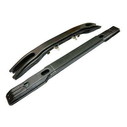Impact Bar/Beam Front/Rear - NSX (91-05) - Dry Carbon
