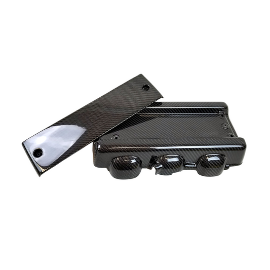 Intake Manifold Cover - NSX (91-05) - Carbon