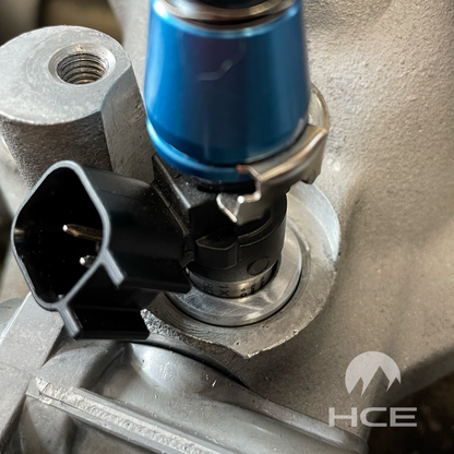 Injector Seats - NSX (91-05) - Billet - 14mm Bosch Style Injectors