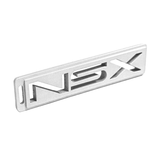 Keychain - NSX Aluminum Key Tag