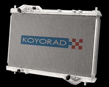 Koyo 91-05 Acura NSX 3.0/3.2L (MT) Radiator