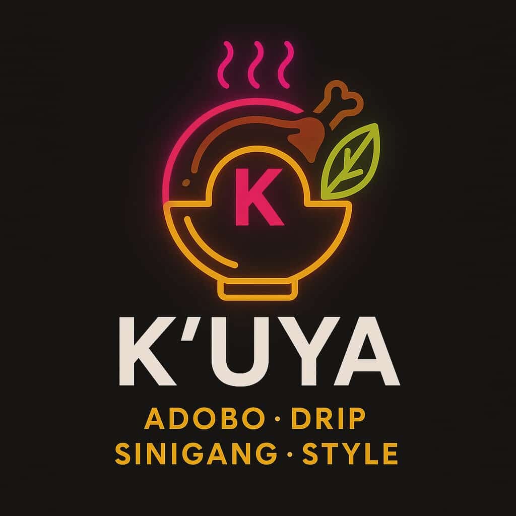 T-Shirt - Kuya - Adobo Drip