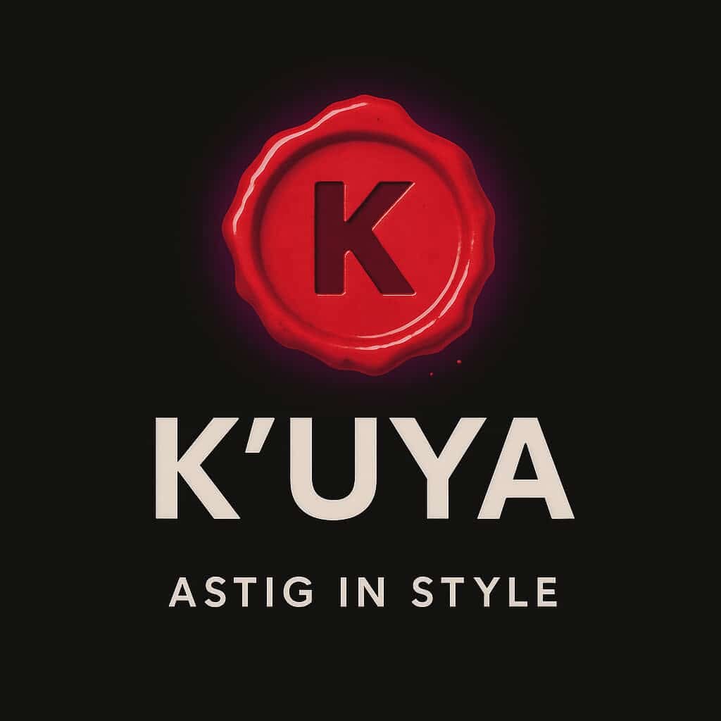 T-Shirt - Kuya - Astig in Style