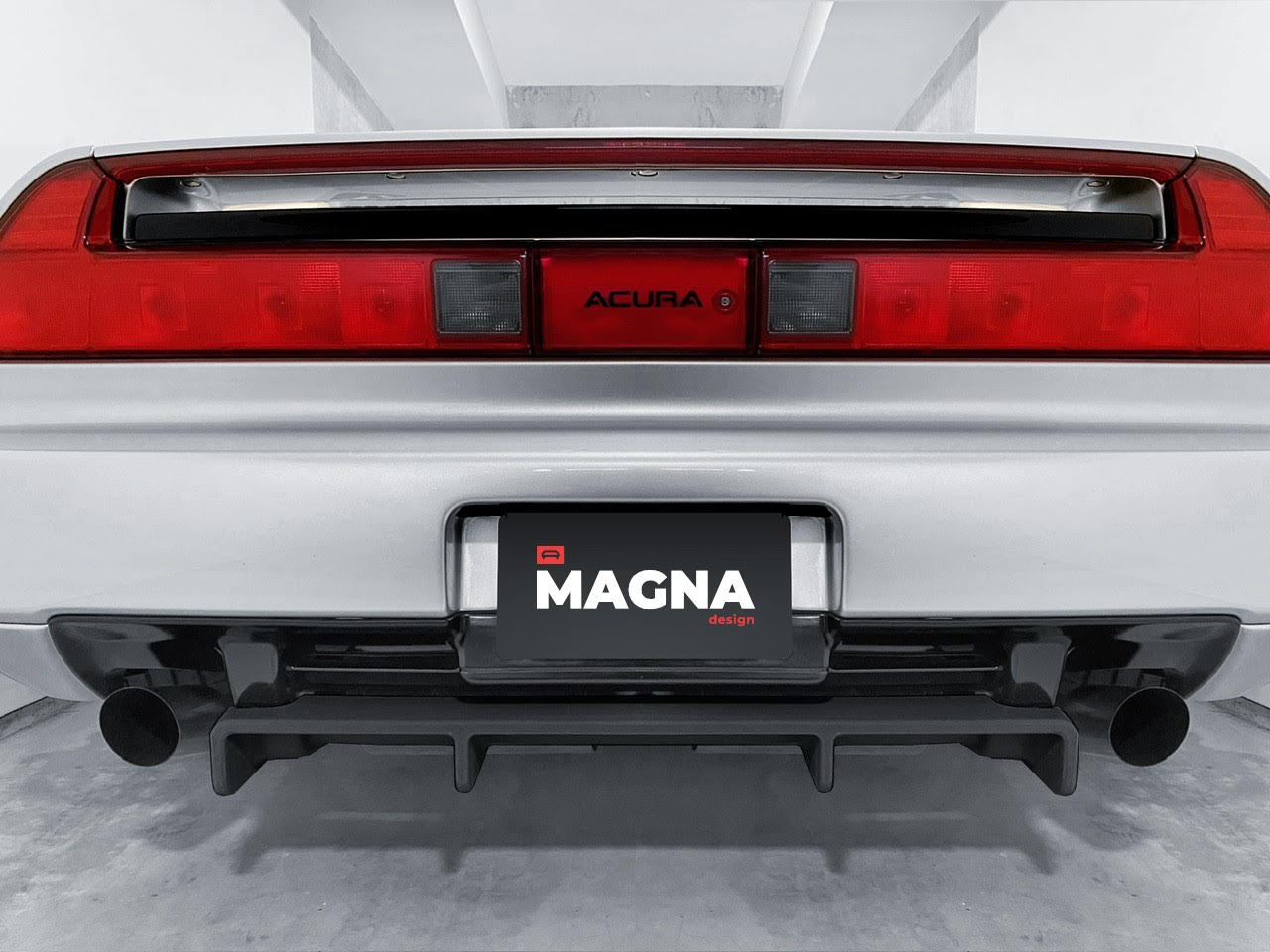 Magna Instruments NSX Carbon LM Diffuser (91-01)