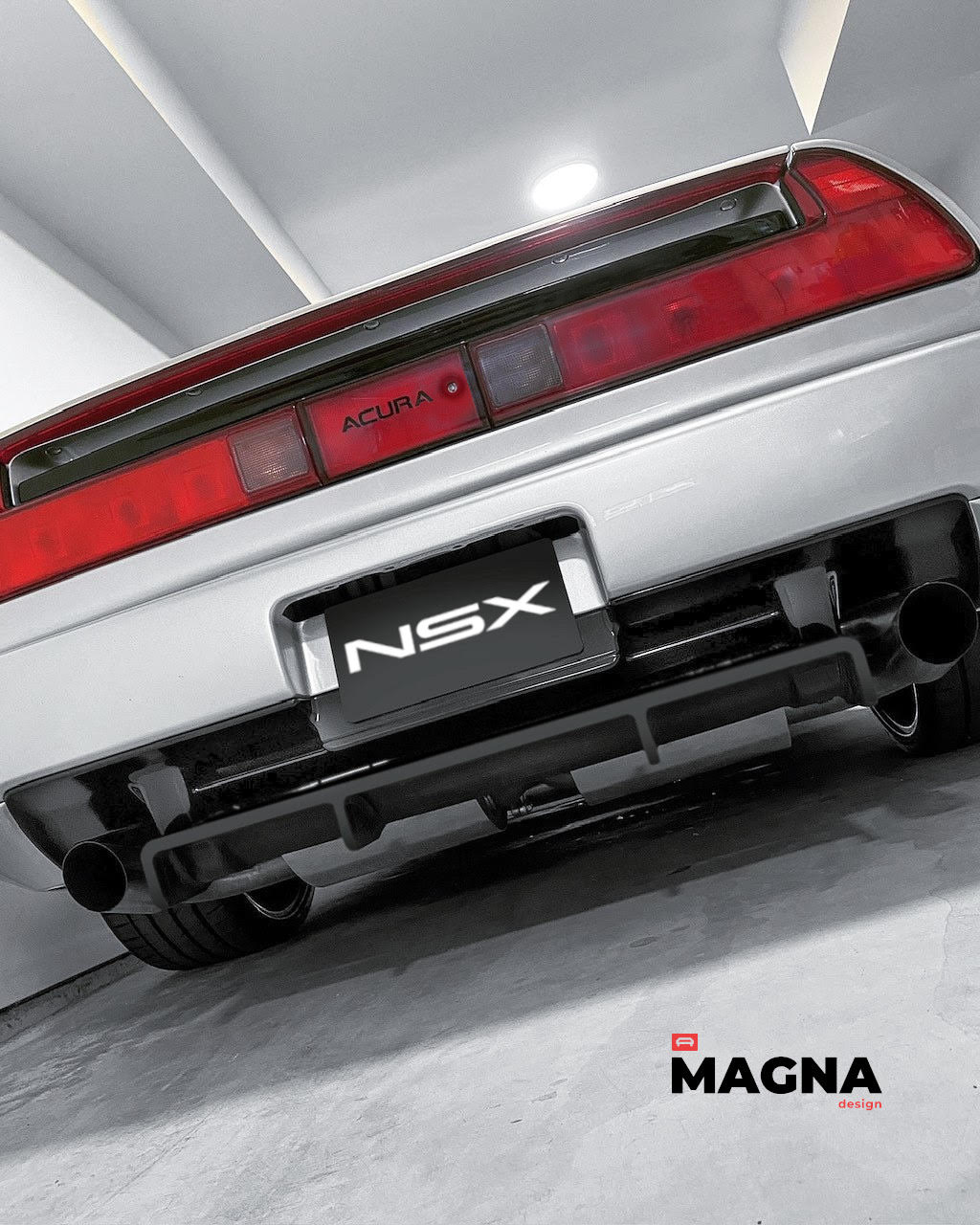 Magna Instruments NSX Carbon LM Diffuser (91-01)