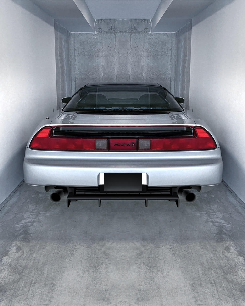 Magna Instruments NSX Carbon LM Diffuser (91-01)