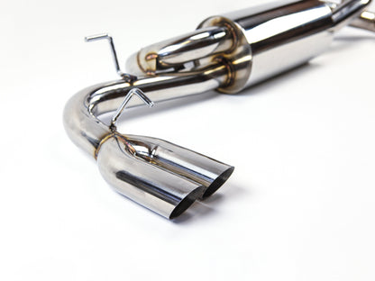 PRIDE NSX 1991-2005 Lightweight Exhaust System