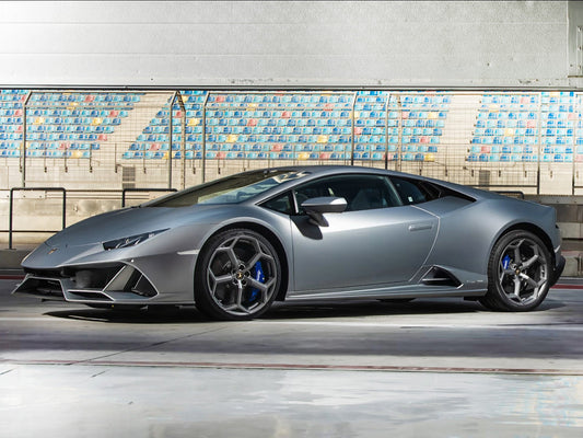 PRIDE 19+ Lamborghini Huracan EVO AWD LP 640-4 Scrape Plates