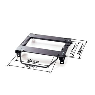 Seat Bracket - S2000 (00-05)