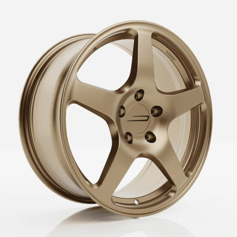 Wheels - MITA 5S Type - NSX Flush Fitment