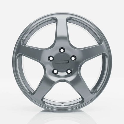 Wheels - MITA 5S Type - NSX Flush Fitment