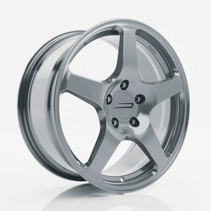 Wheels - MITA 5S Type - NSX Flush Fitment