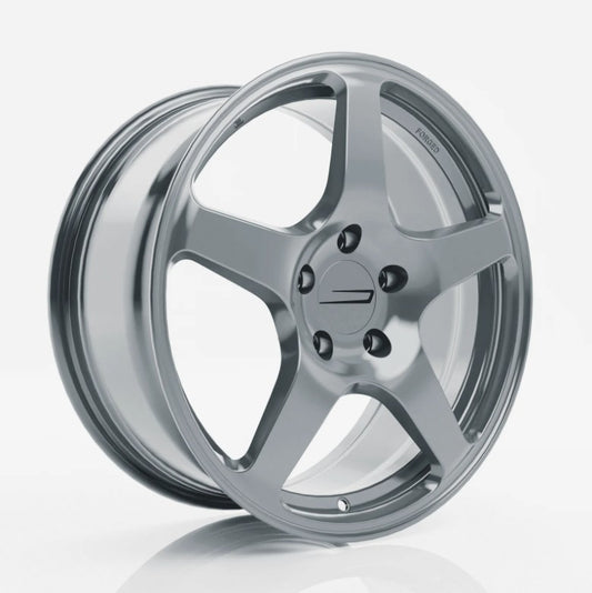 Wheels - MITA 5S Type - NSX Flush Fitment