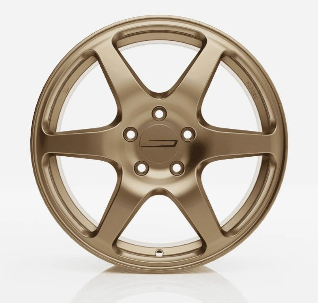 Wheels - MITA 6S Type - NSX Flush Fitment