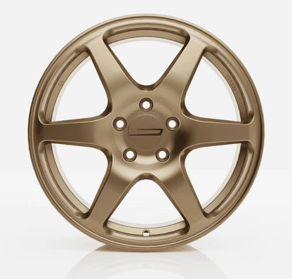 Wheels - MITA 6S Type - NSX Flush Fitment