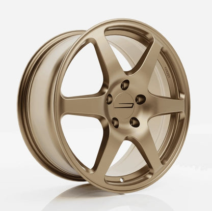 Wheels - MITA 6S Type - NSX Flush Fitment