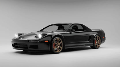 Wheels - MITA 6S Type - NSX Flush Fitment