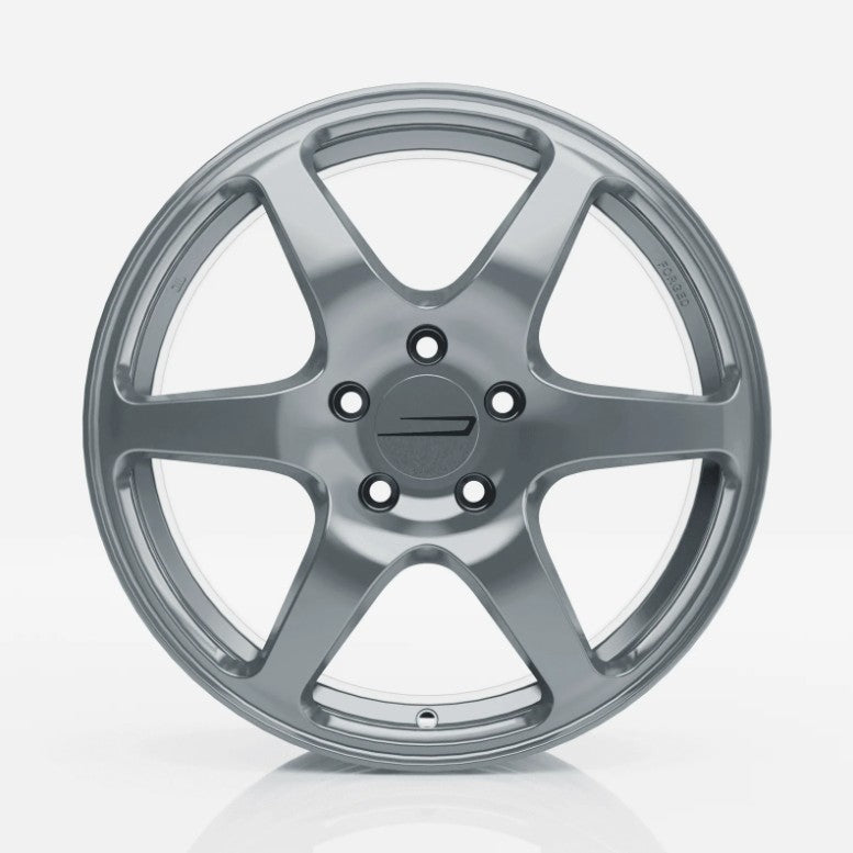 Wheels - MITA 6S Type - NSX Flush Fitment