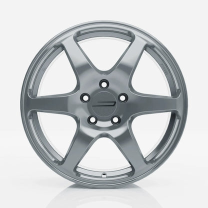 Wheels - MITA 6S Type - NSX Flush Fitment